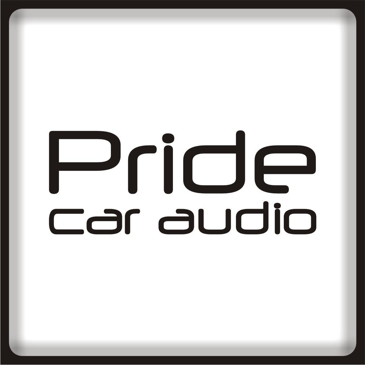 Отзывы прайд авто. Pride car Audio наклейка. Наклейки на машину Pride car Audio. Pride auto полимер.