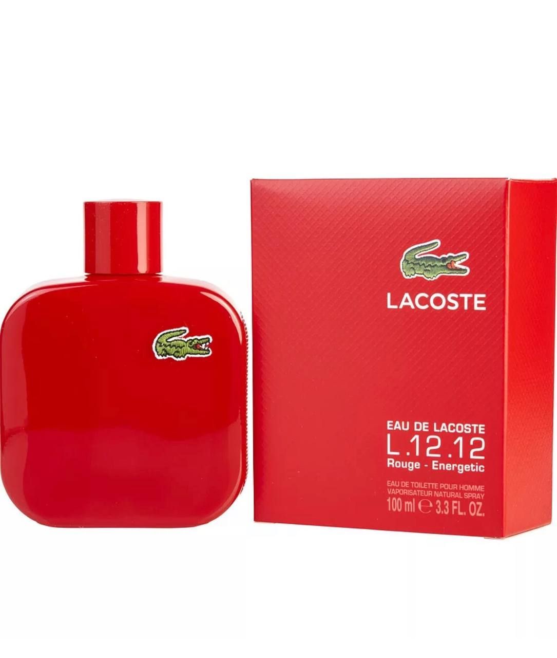 Духи мужские красные. 12. Лакост руж мужской. Lacoste красный мужской l. Montblanc legend red 30 мл.