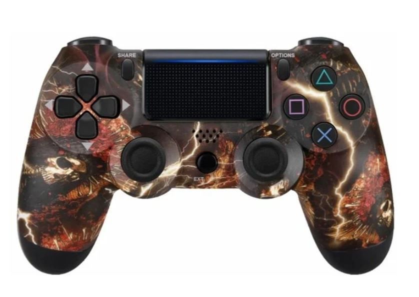 Дуалшок 4 к пк блютуз. Dualshock 4 PC.