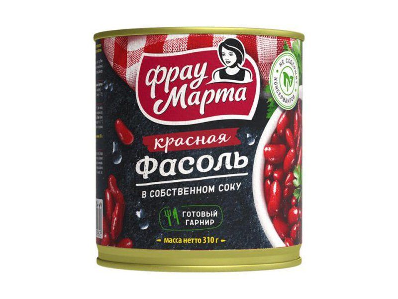 Красная фасоль соус