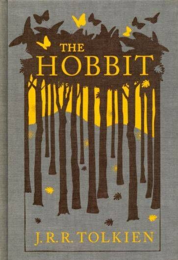 Hobbit (Tolkien J.R.R.) Хоббит (Д.Р.Р Толкин) /Книги на английском языке