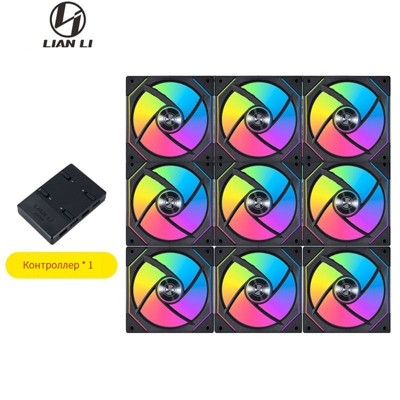 Lian li uni fan sl infinity 120. Lian li uni fan sl infinity 120