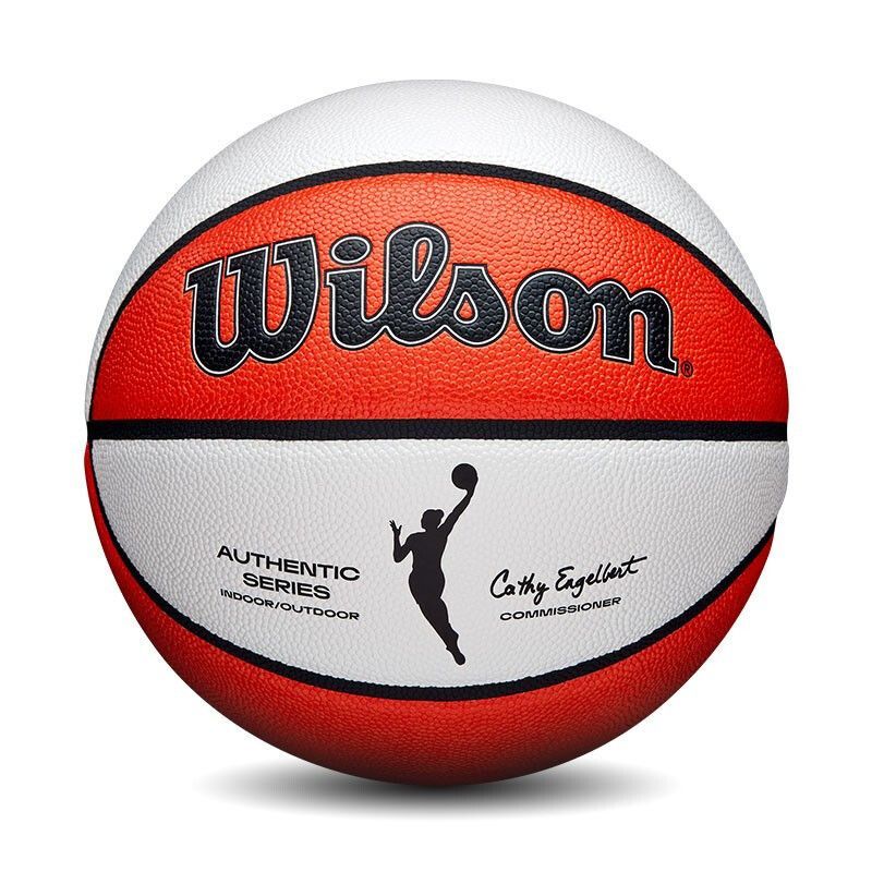 Мяч баскетбольный wilson fiba