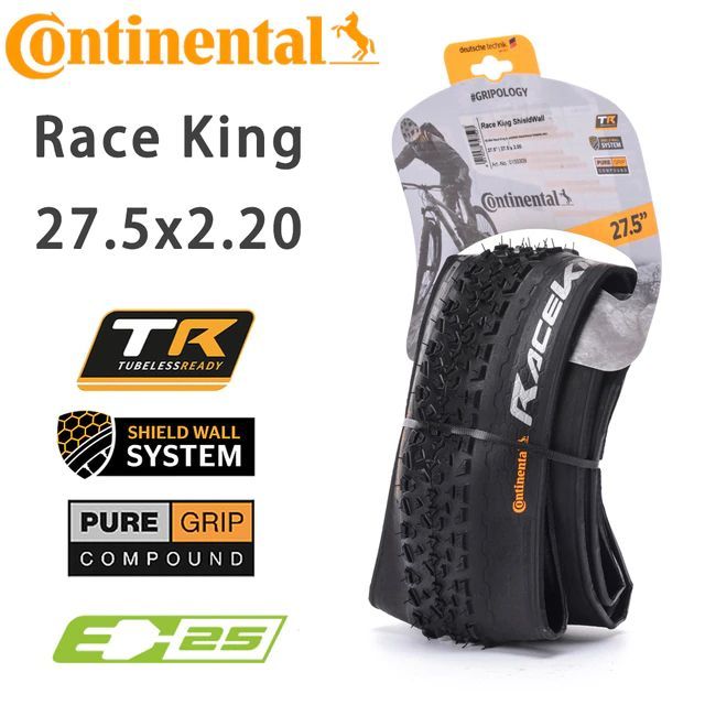 Continental race cheap king 2.3