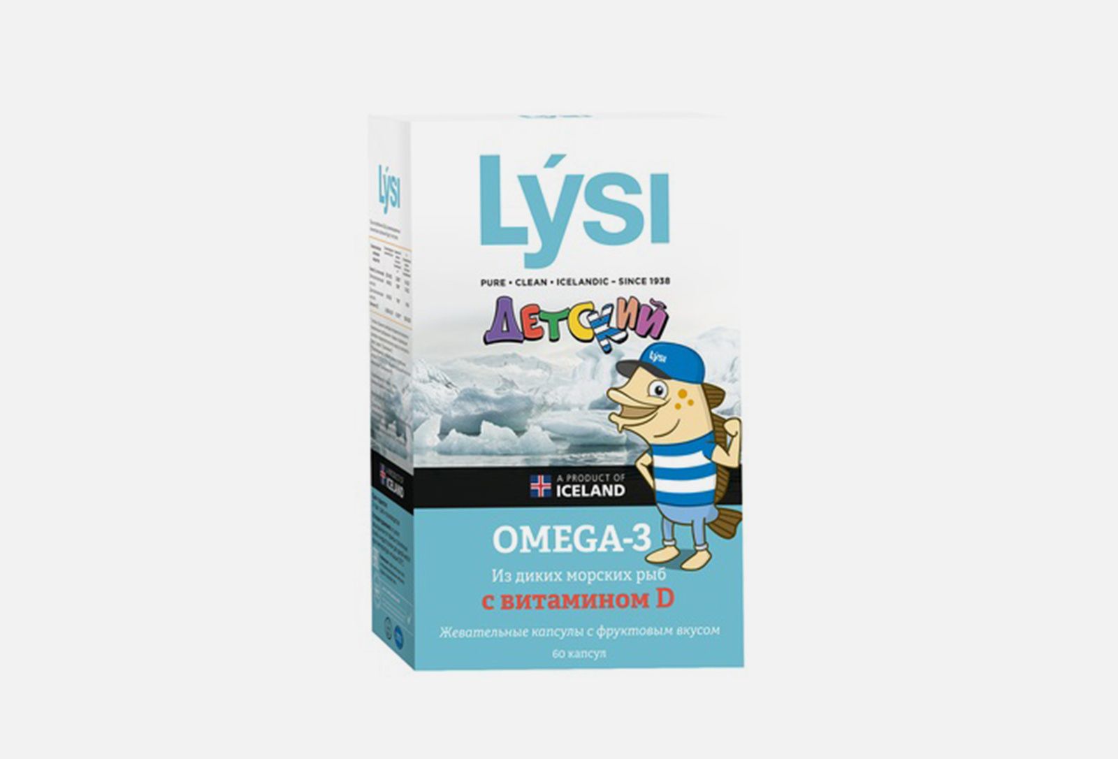 Lysi Omega 3 Купить Отзывы