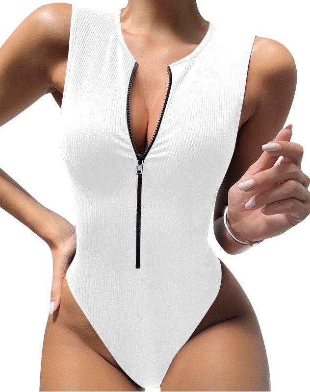 Спортивный боди женский