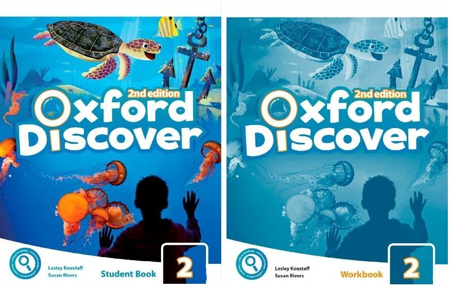 Oxford discover