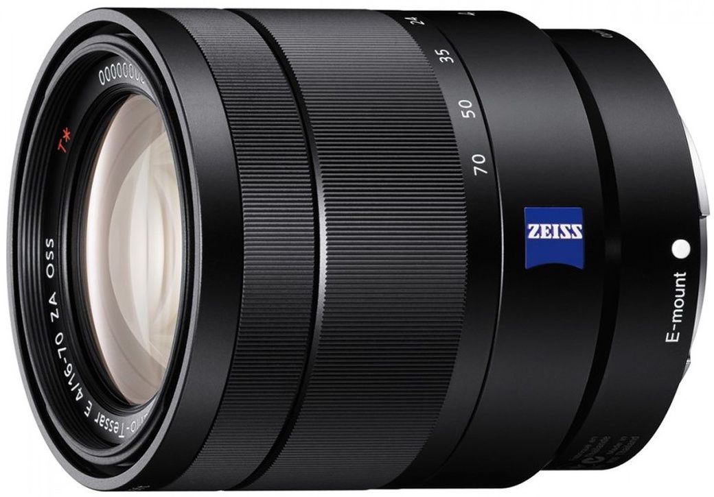 Объектив Sony E Vario-Tessar T* 16-70mm f/4 ZA OSS