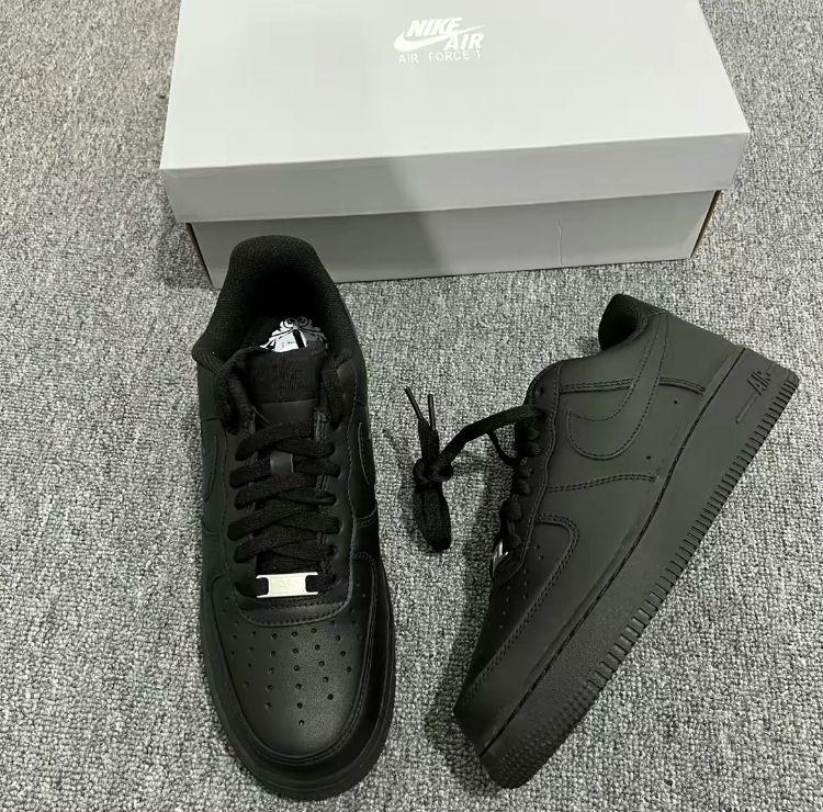 Nike air force one hotsell alte nere