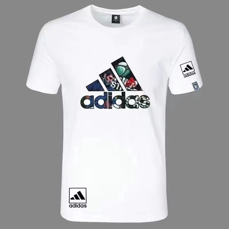 Tee shirt 2024 adidas gris