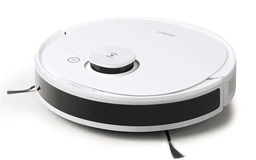 Ecovacs deebot n8