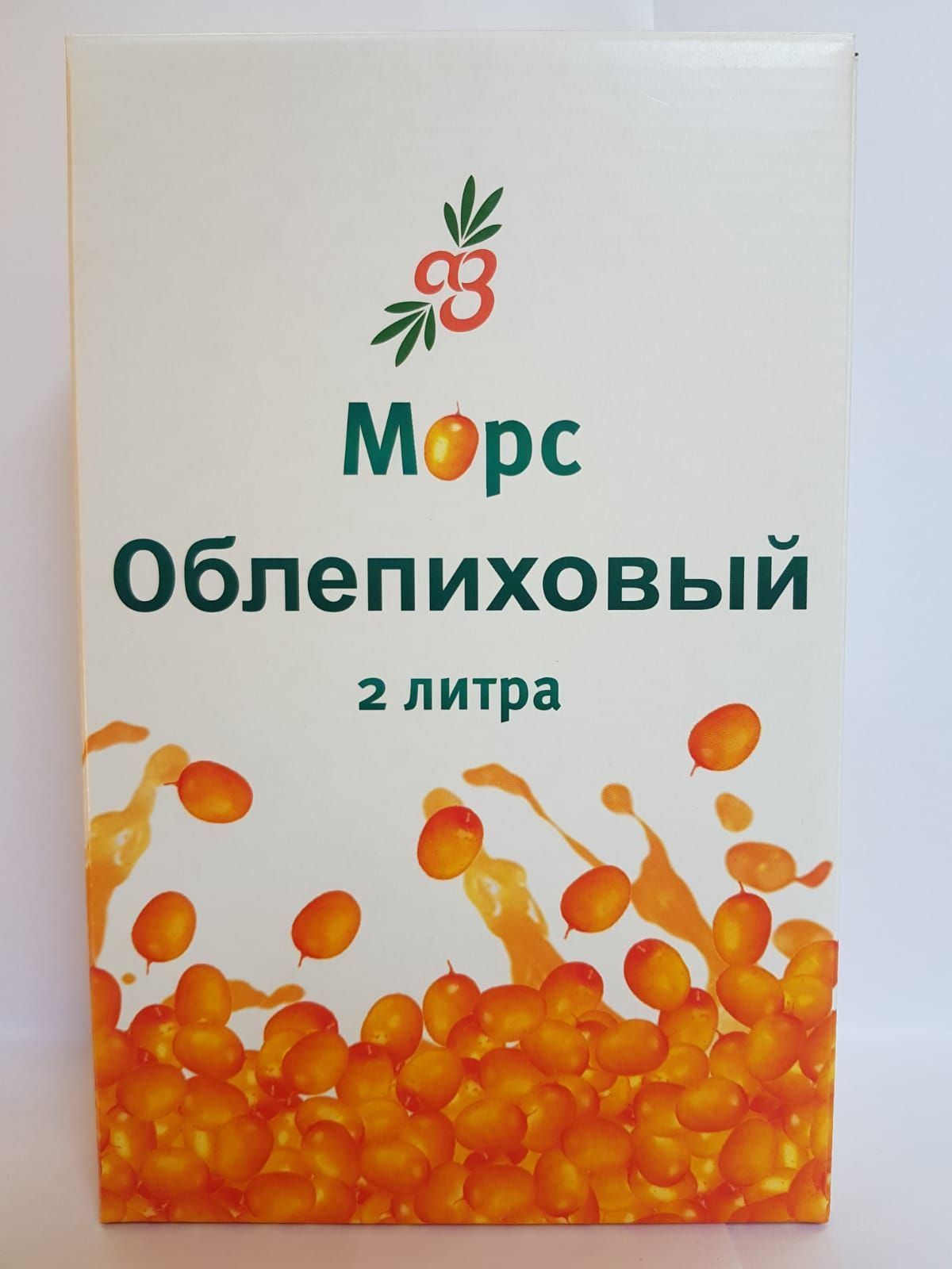 Морсик из облепихи