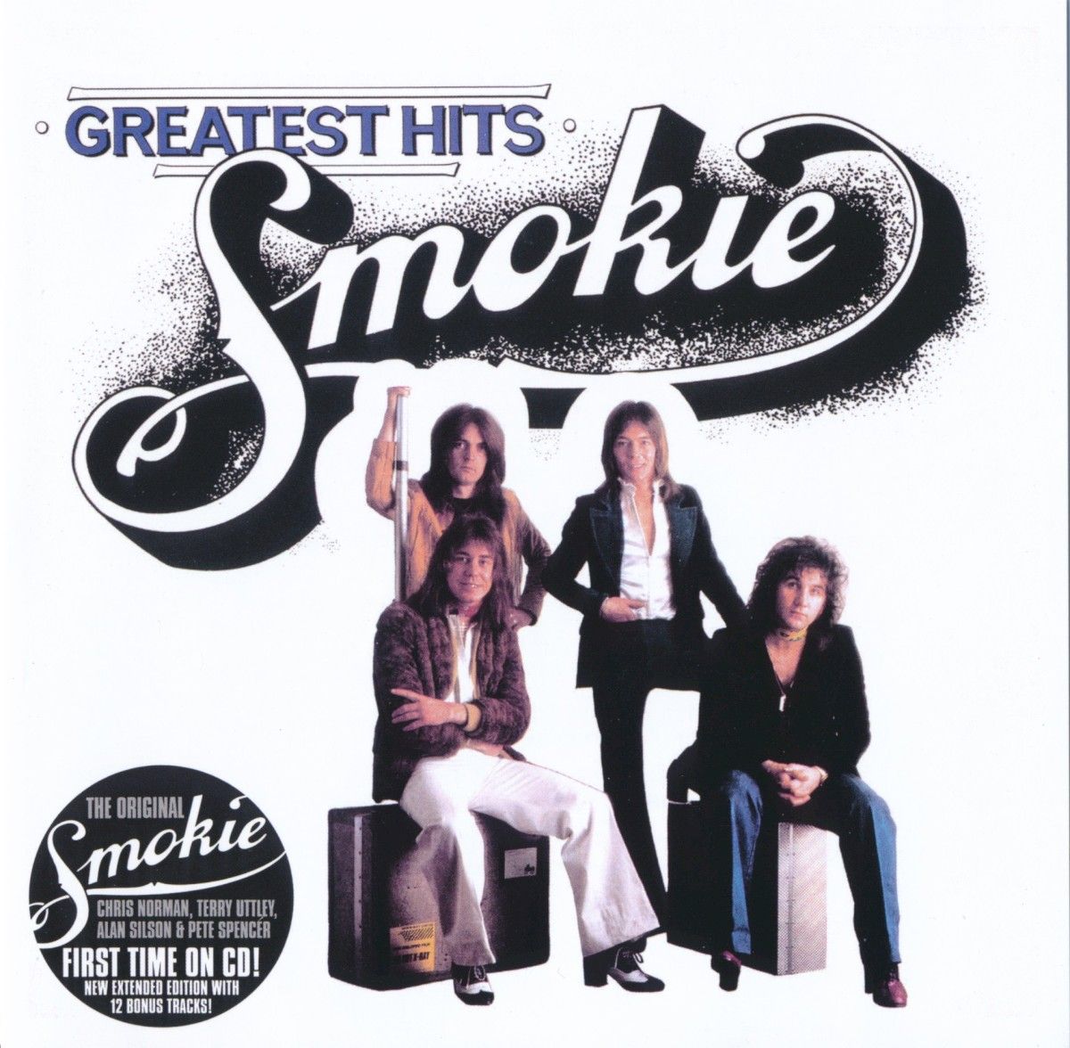 Smokie lay back in the arms. Smokie lay back in the arms