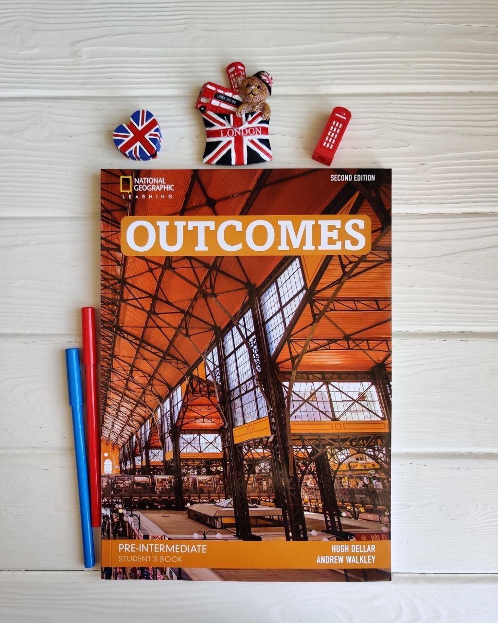 Outcomes Intermediate Student S Book Купить