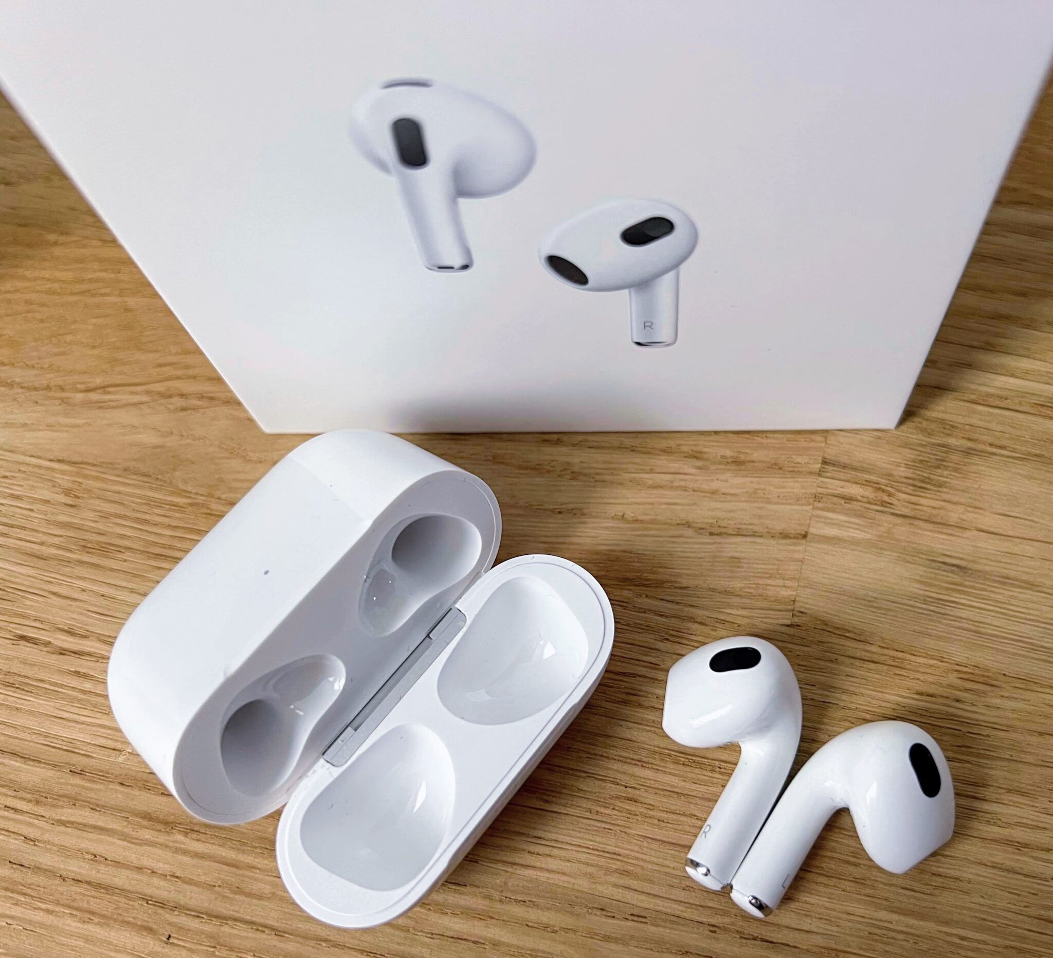 Air pods 3 фото