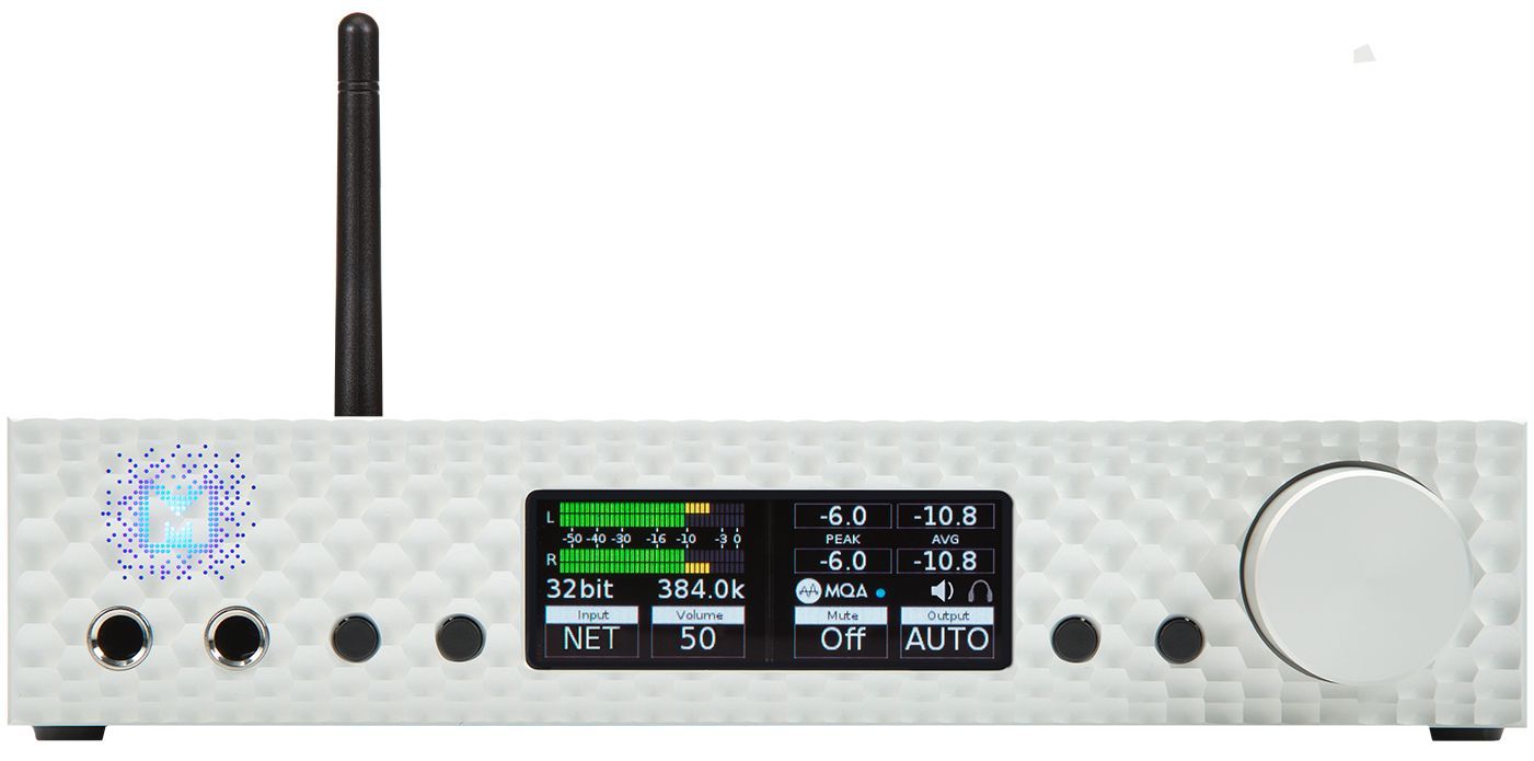 Mytek brooklyn bridge ii roon core. Mytek brooklyn bridge ii roon core