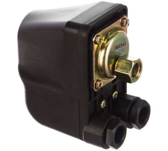 Реле давления aquario masterswitch 9m v1 Комплектующие для садовых насосов UNIPUMP РМ/5 внутренняя резьба 1/4, D00075242 