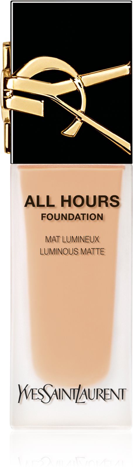 All hours foundation yves saint laurent hotsell