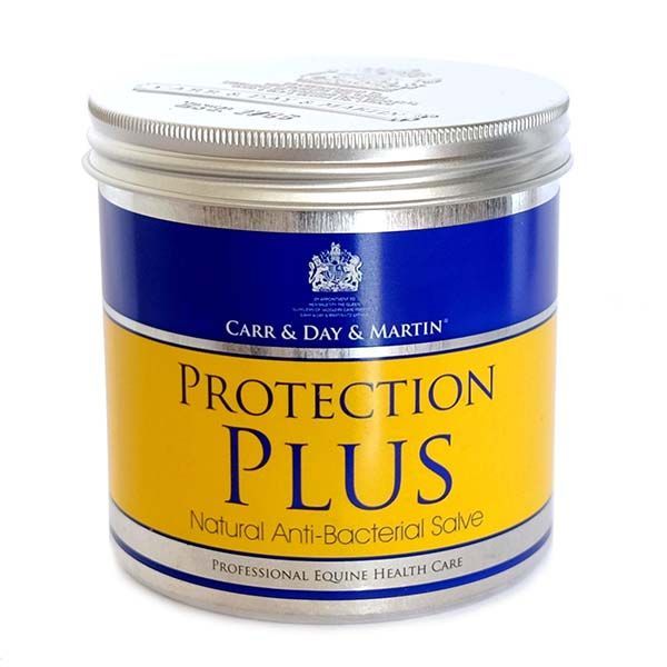 Carr & Day & Martin (CDM) / Крем-защитная мазь для лошадей Protection Plus с антибактериальным и водоотталкивающим эффектом, 500 гр.