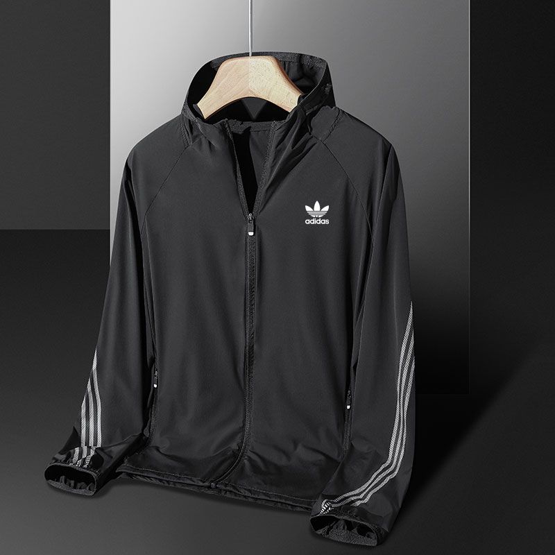 Adidas Windbreaker Sport Jacket 90s men