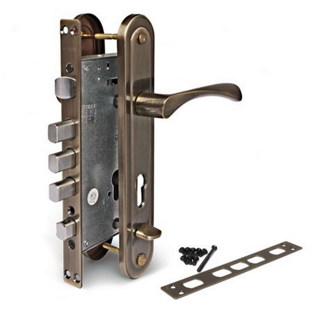 Корпус противопожарного замка HOME 1739 LB1739 - выгодная цена, отзывы, характер