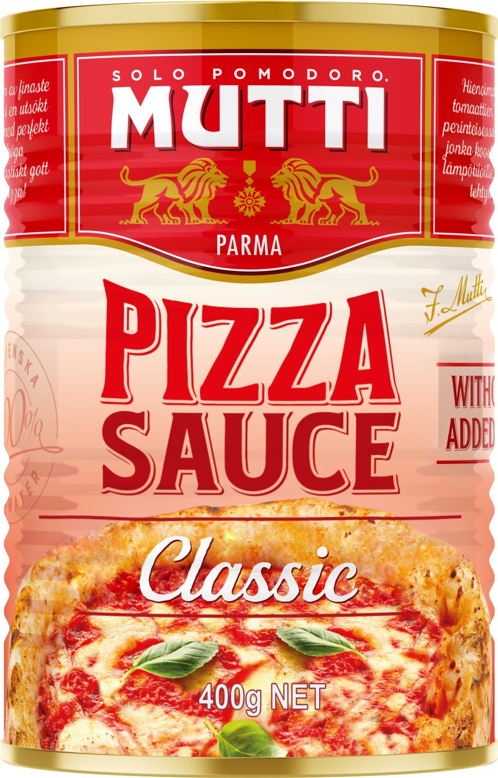 mutti томатный соус для пиццы классический фото 83