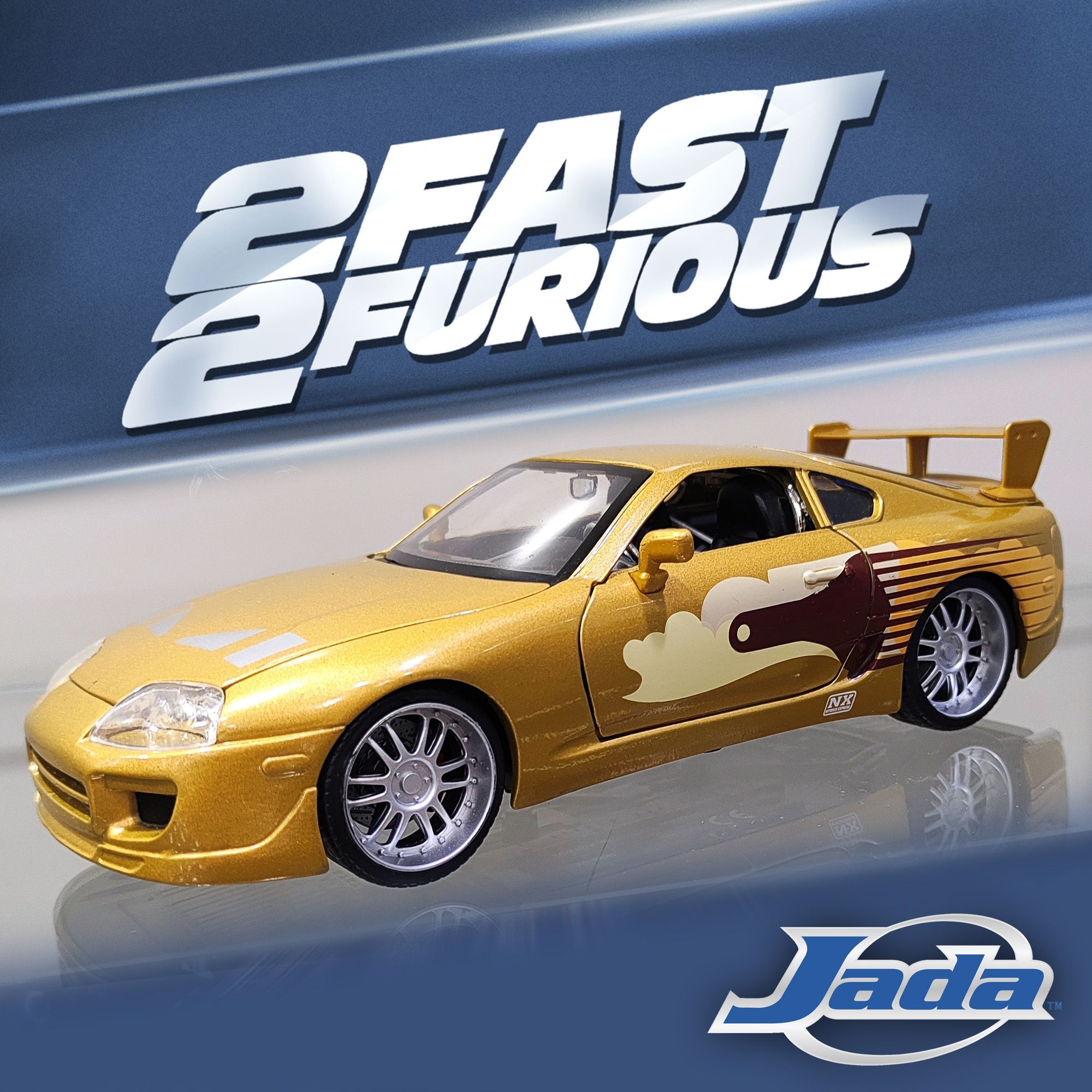 Купить Машинки Fast Furious 1 24