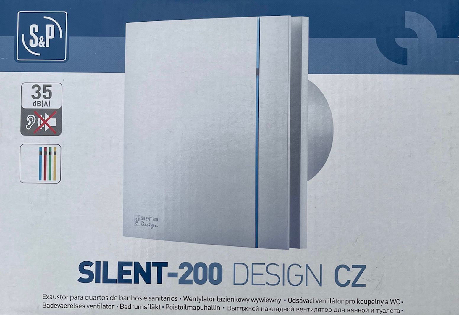 Вентилятор вытяжной silent 200. Silent 200. Silent 200 Design. Tipo Silent-200 cz.