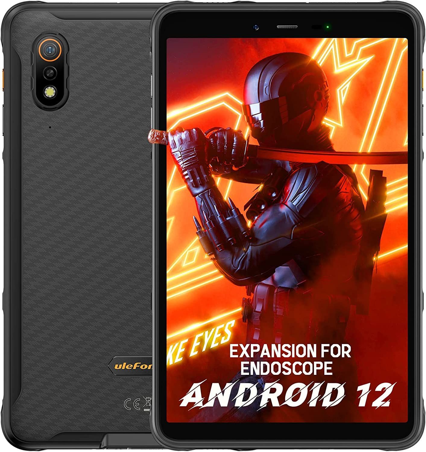 ULEFONE Планшет Armor Pad, 8