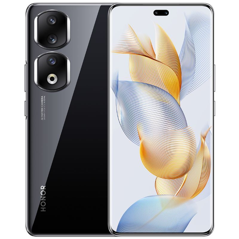 СмартфонHonor90Pro12/256ГБ,черный