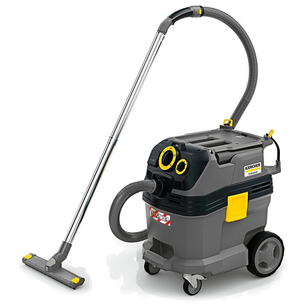 Karcher Промышленный пылесос 30 л, 1200 Вт