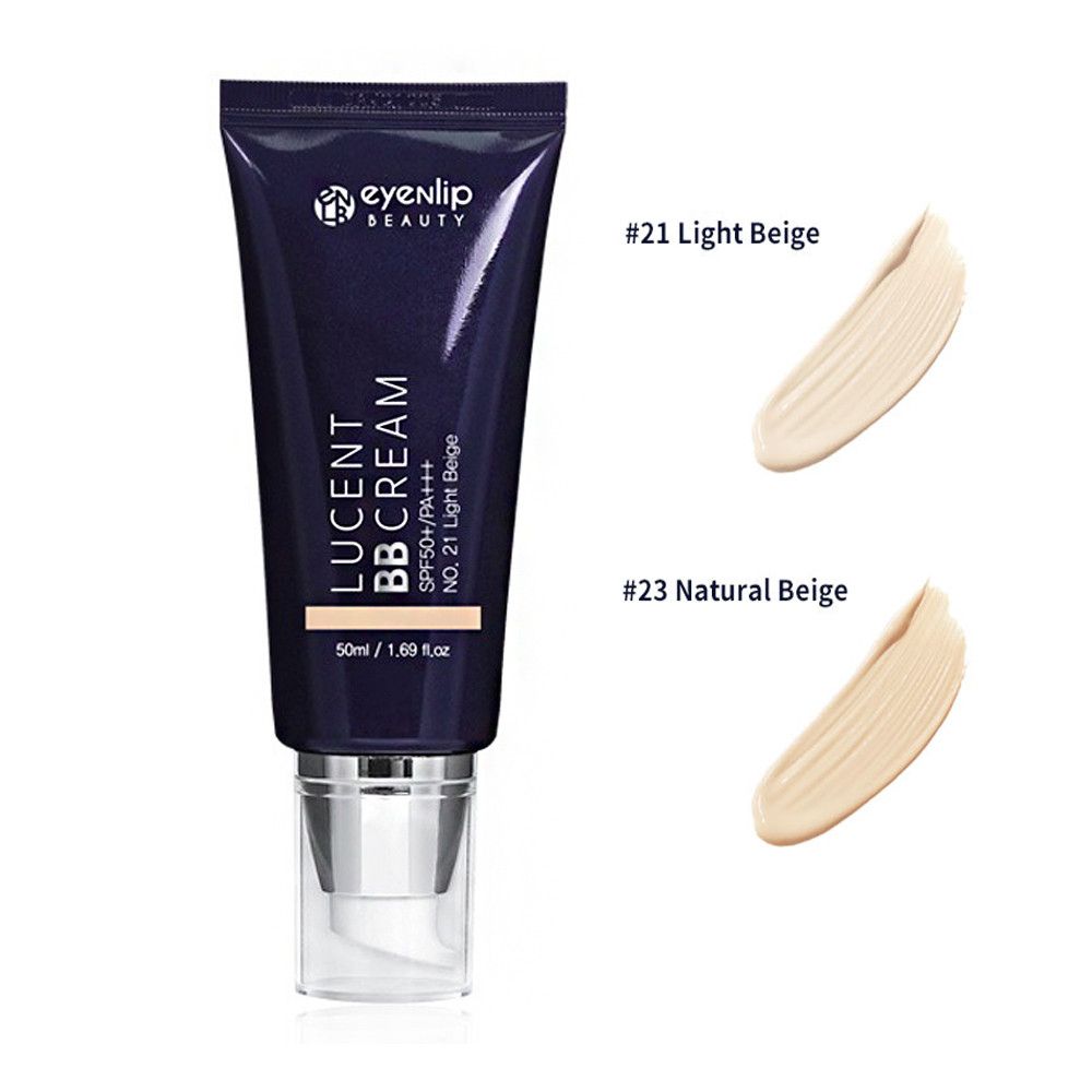 23 натуральный. Lucent BB Cream. EYENLIP Lucent BB Cream. EYENLIP Lucent BB Cream #21 Light Beige 50 мл.