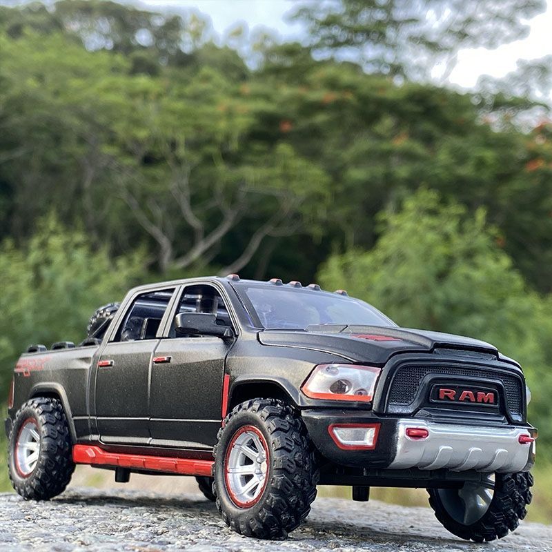 dodge ram 1500 rebel trx