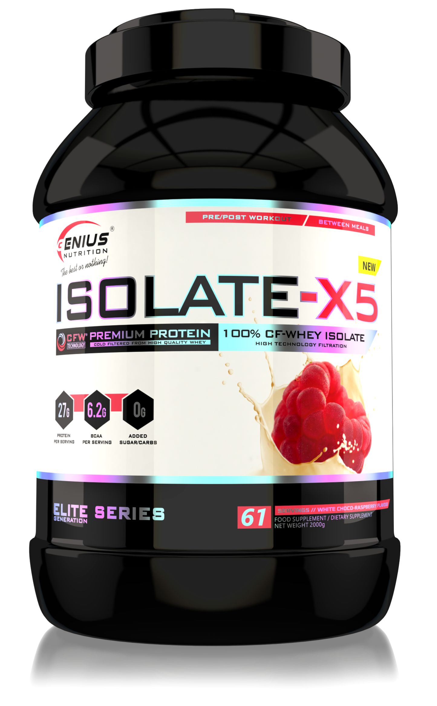 Nutrition isolate