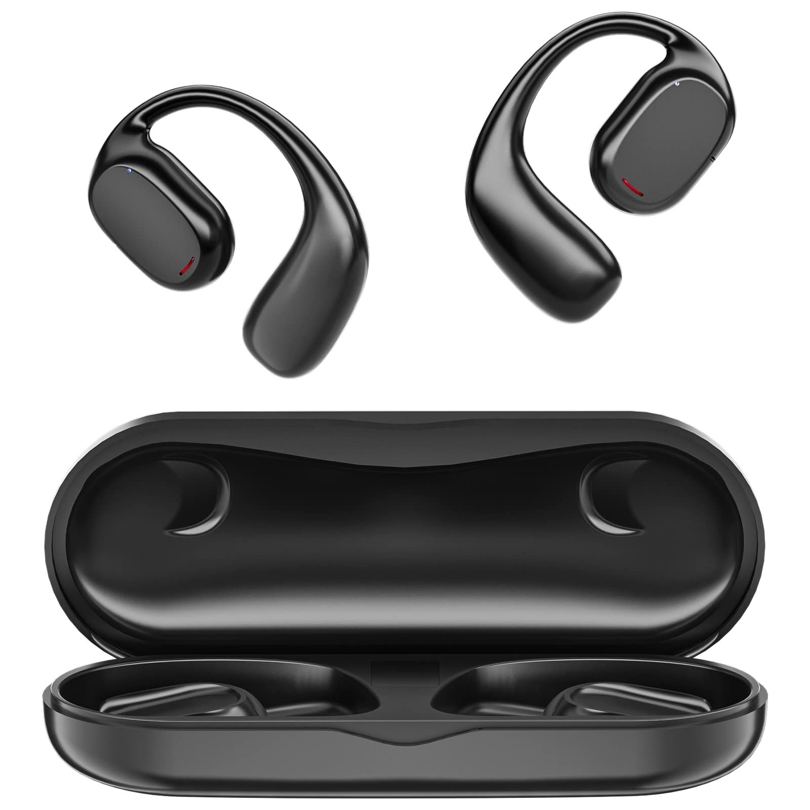 Open ear wireless