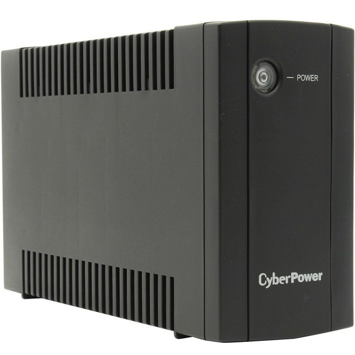 ИБП CyberPower 650VA/360W (2 EURO) UTC650E