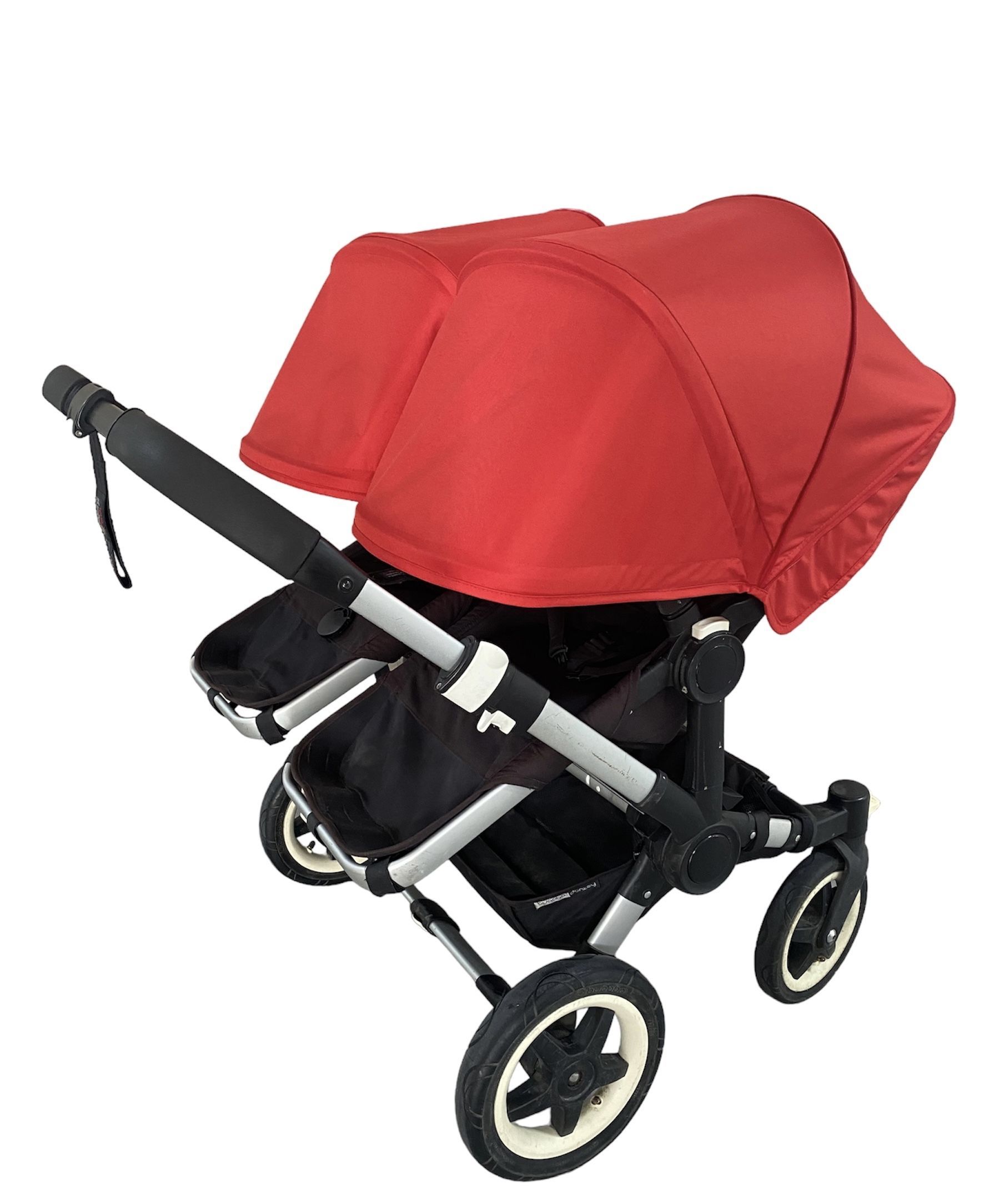 BABYNITTO Bugaboo Donkey Red