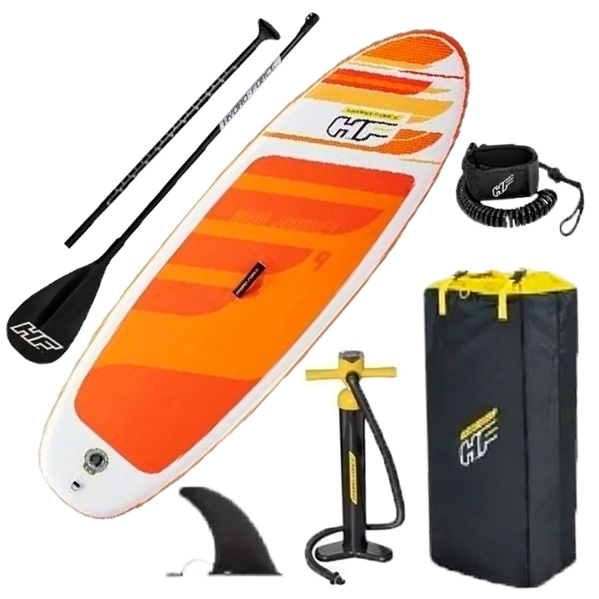 Bestway sup доска Aqua Journey