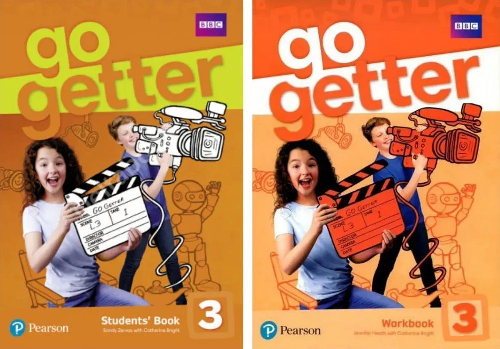 Go getter 3 students book ответы. Рабочая тетрадь go Getter 1 Pearson. Go Getter Pearson 3. Учебник go Getter 1. Go Getter 3 ( student's book, Workbook + DVD).