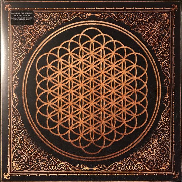 BRING ME THE HORIZON - SEMPITERNAL