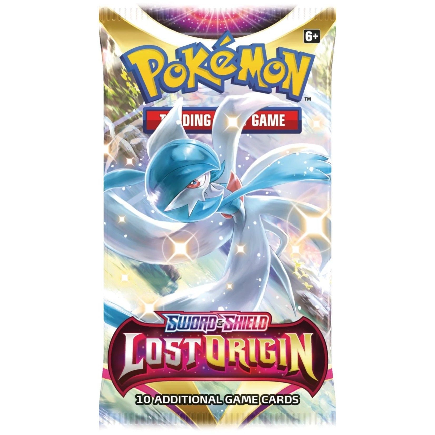 Настольная игра Pokemon TCG - Lost Origin Booster на английском языке -  купить с доставкой по выгодным ценам в интернет-магазине OZON (1047825948)