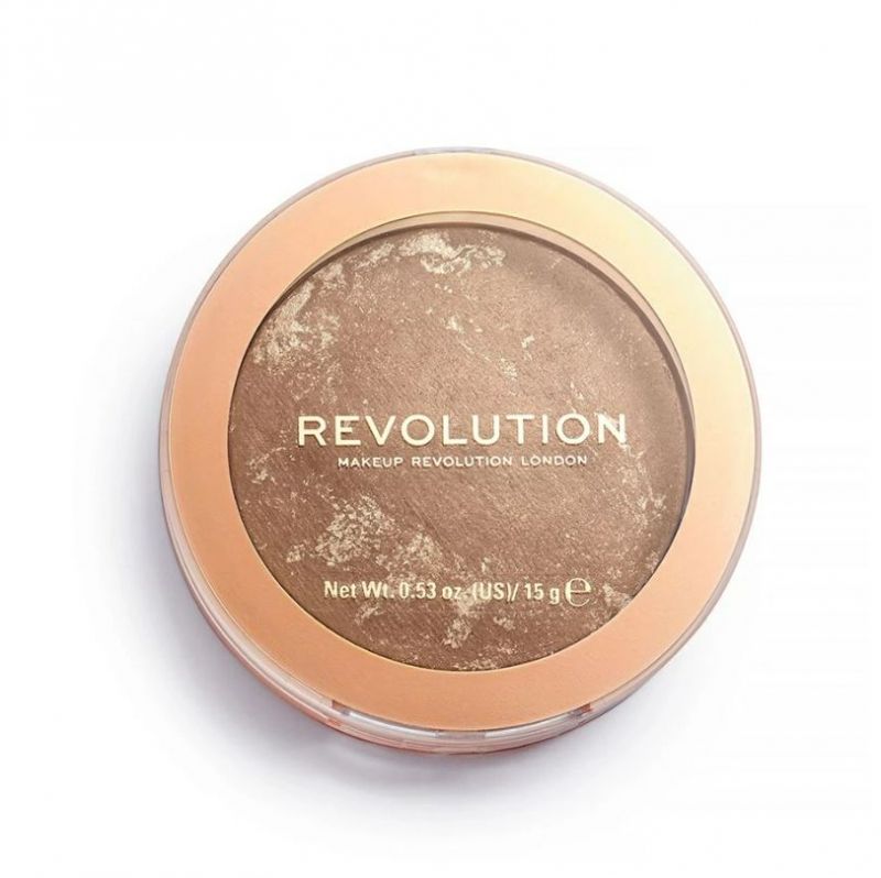 Бронзер REVOLUTION MAKEUP Bronzer Reloaded, тон Take a Vacation