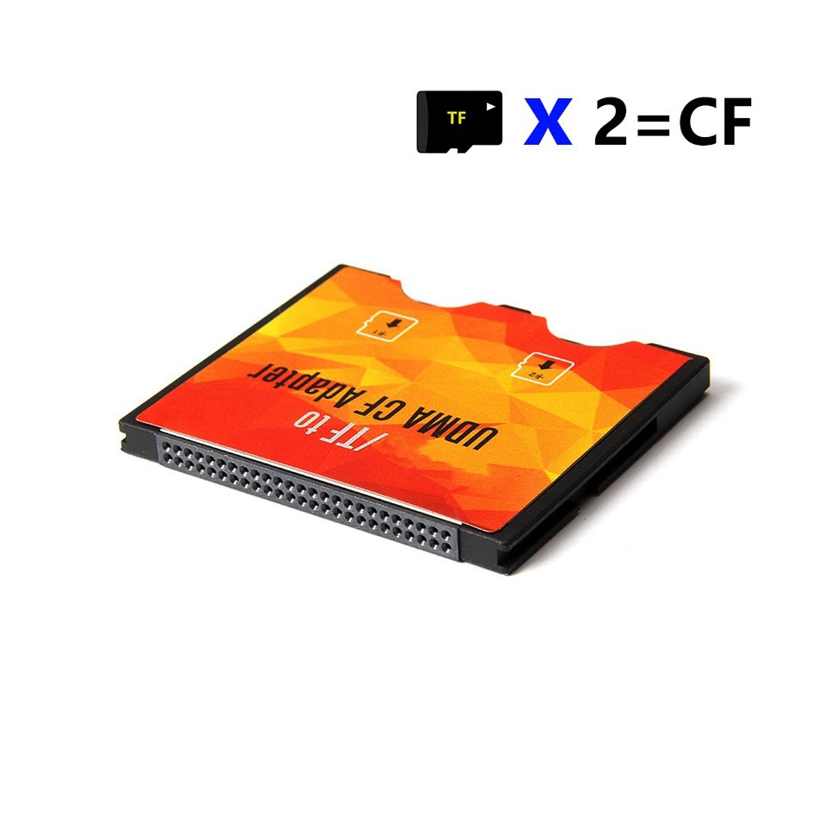 Tf cf. Tf cf