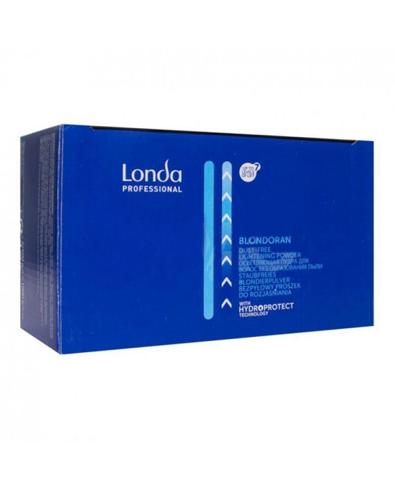 Осветляющая пудра для волос Londa Professional BLONDORAN Power 2*500 г.