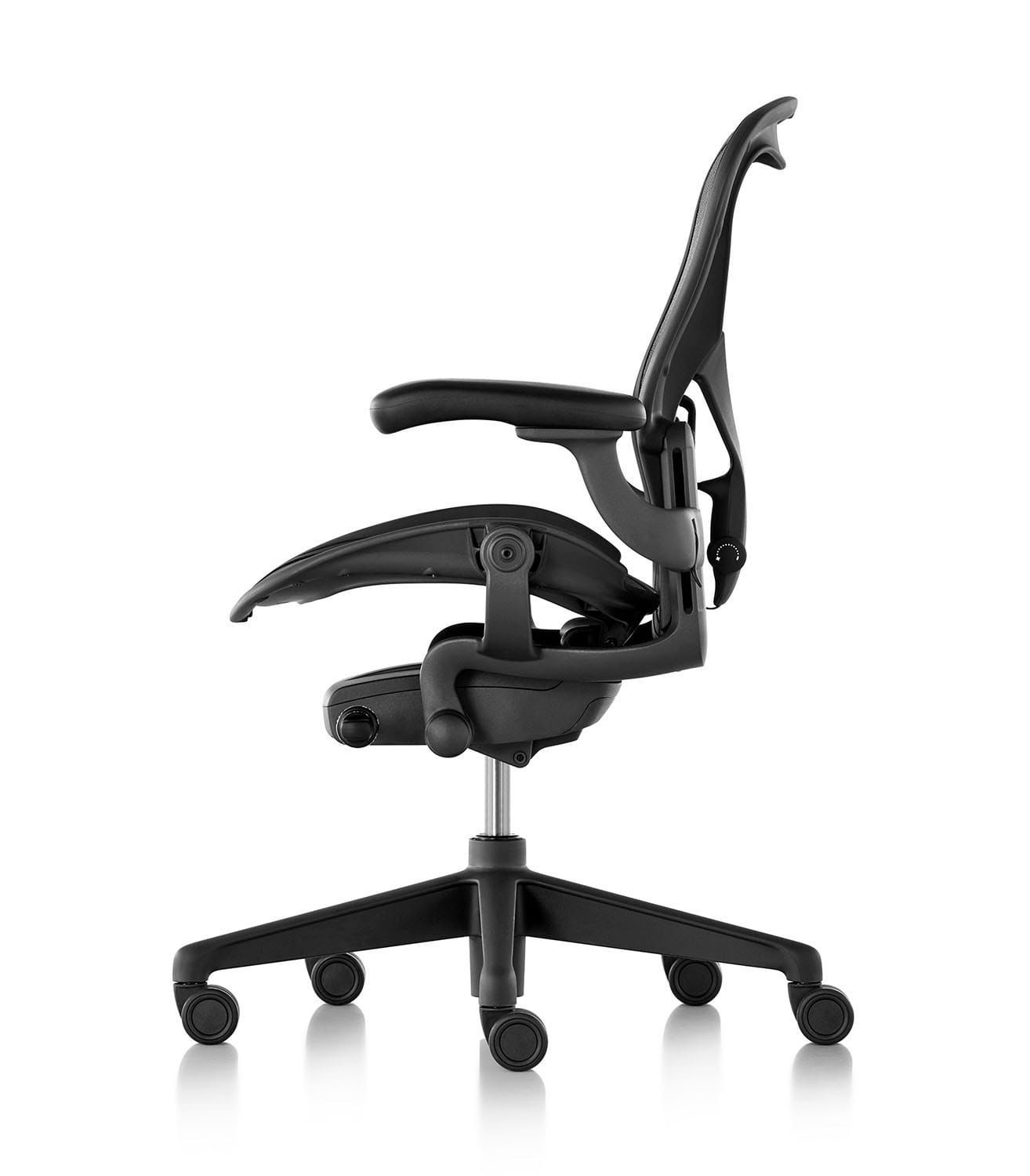 Офисное кресло herman miller aeron