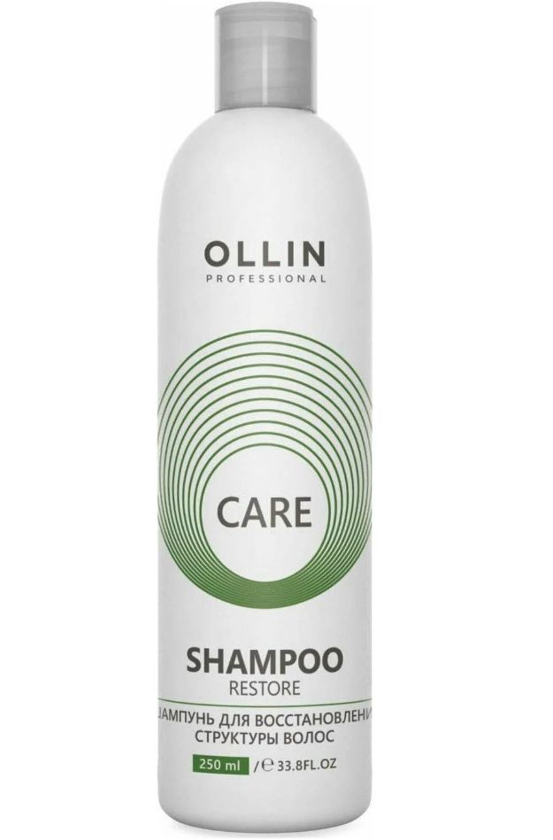 Ollin шампунь Ozon