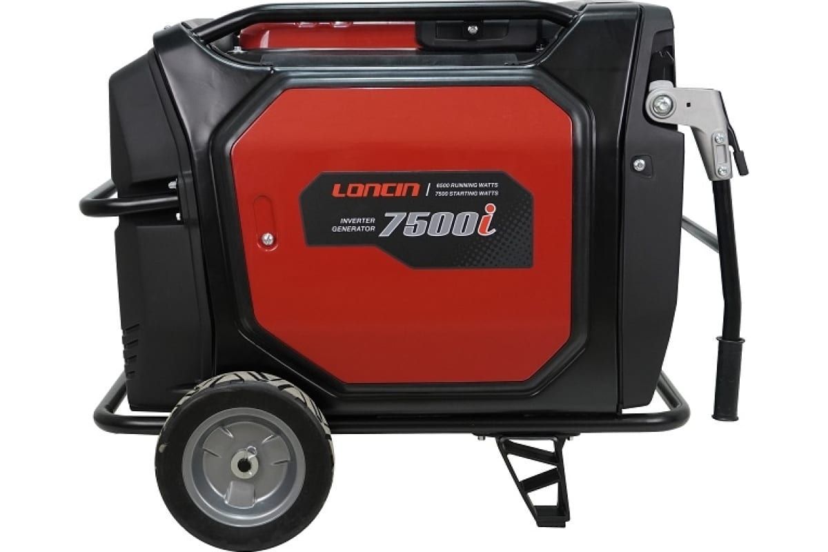 Генератор Loncin 3500i Купить