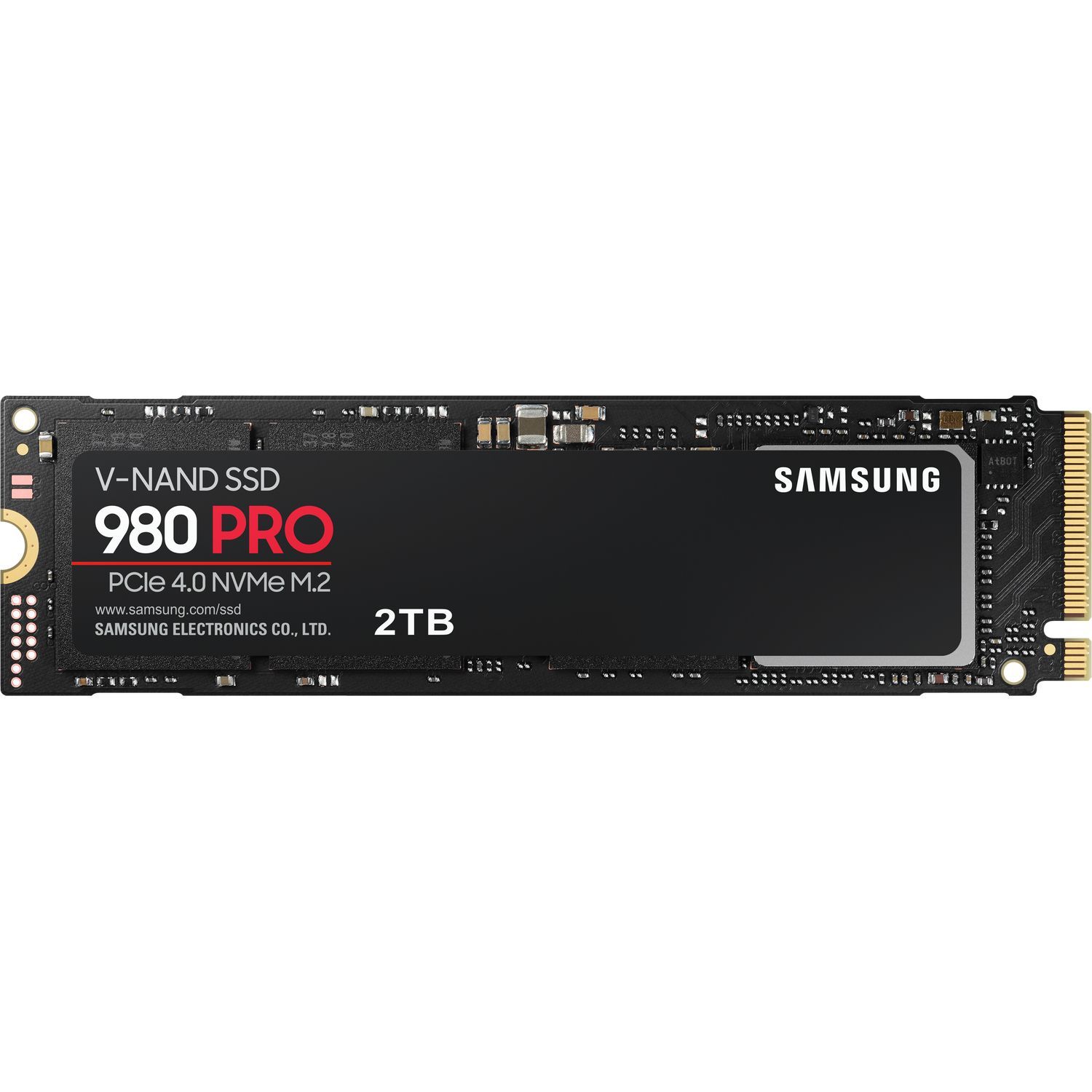 Samsung2ТБВнутреннийSSD-диск980PRO(MZ-V8P2T0BW)