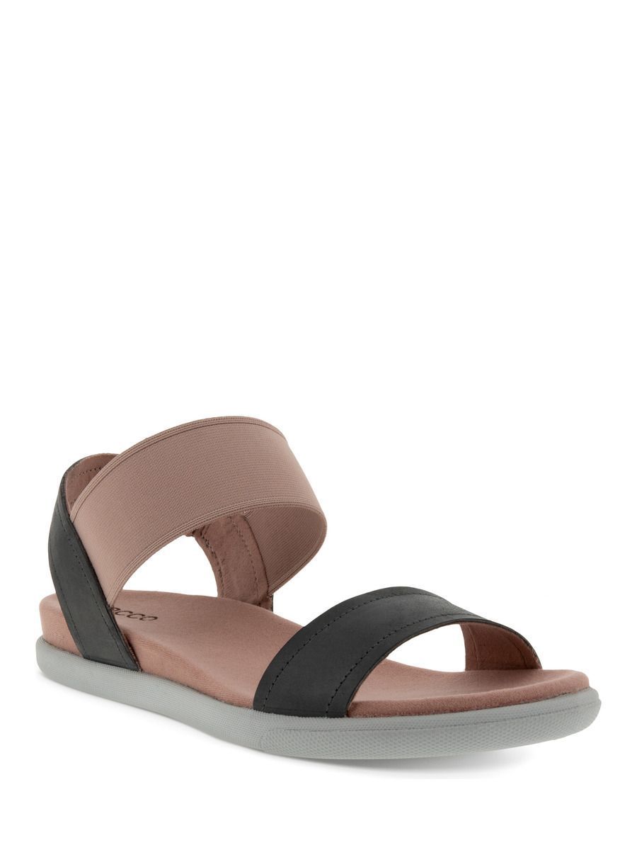 Ecco damara store sandal black