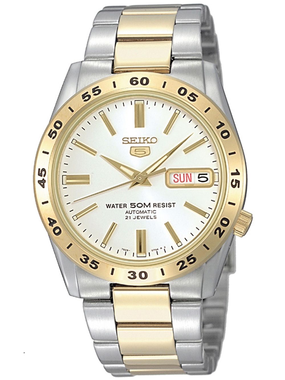 Часы Seiko 5 Automatic